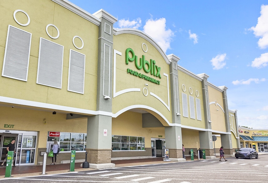 Primary Photo Of 4401-4437 13th St, Saint Cloud General Retail For Lease