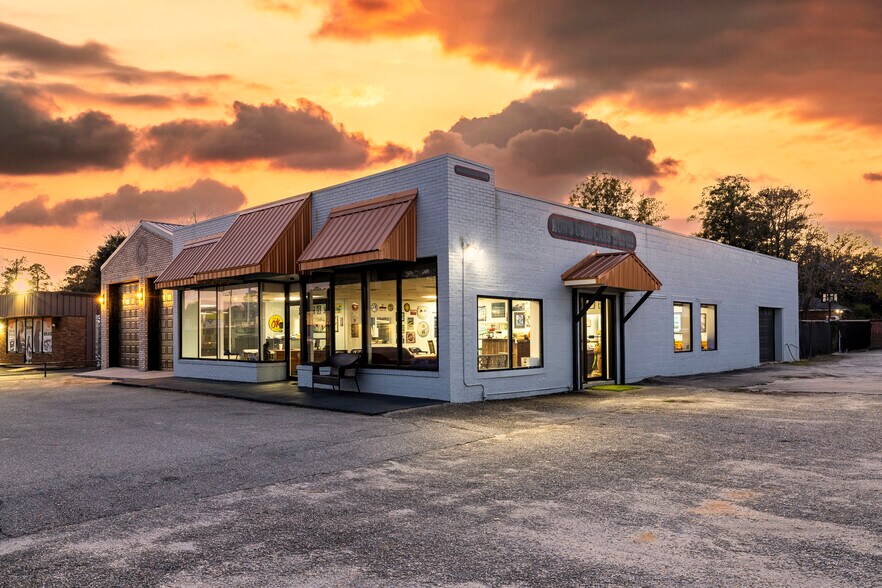 More Photos Of 756 Bultman Dr, Sumter Light Distribution For Sale