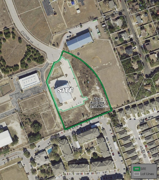 More Photos Of 1801 Clover Ln, Cedar Park Amusement Park For Sale