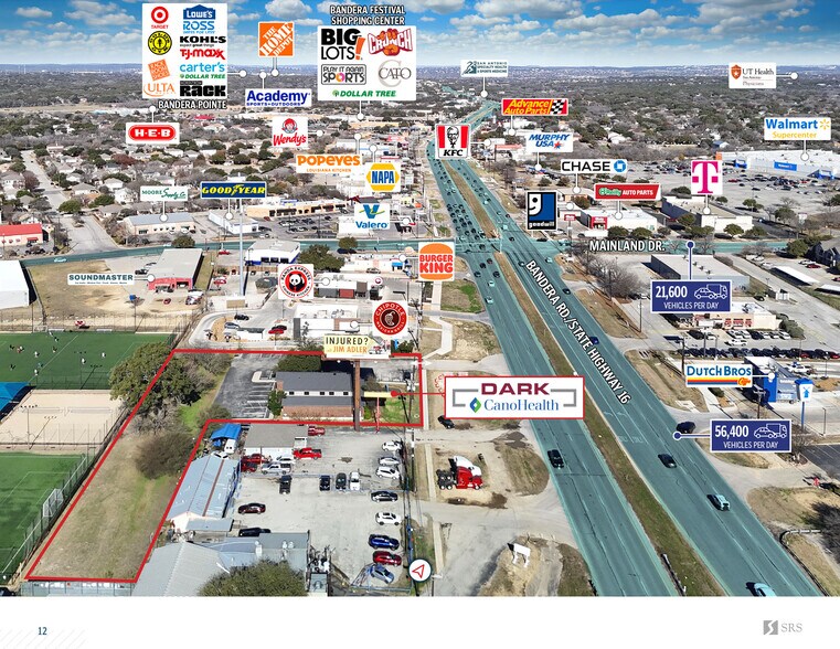 More Photos Of 7913 Bandera Rd, San Antonio Medical For Sale