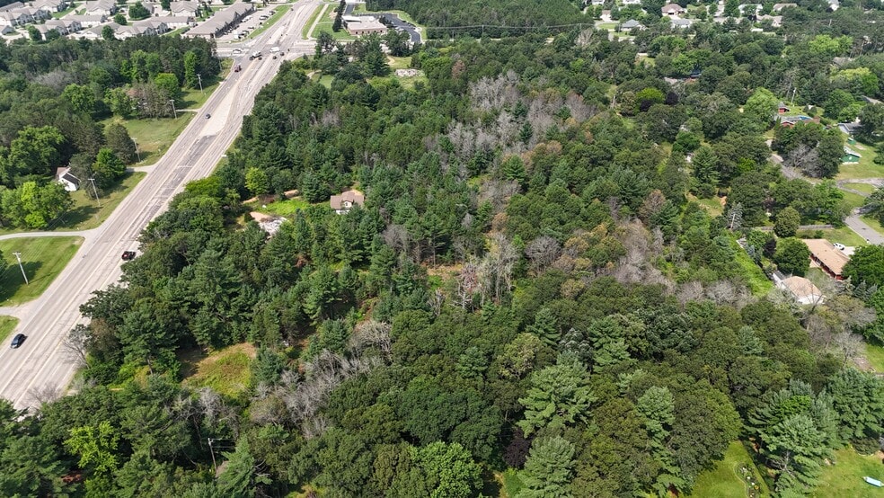 More Photos Of 5278 County Road HH, Stevens Point Land For Sale