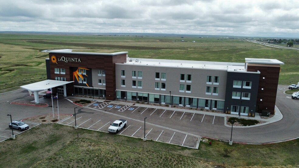 More Photos Of 1200 Market Pl, Limon Hotel For Sale