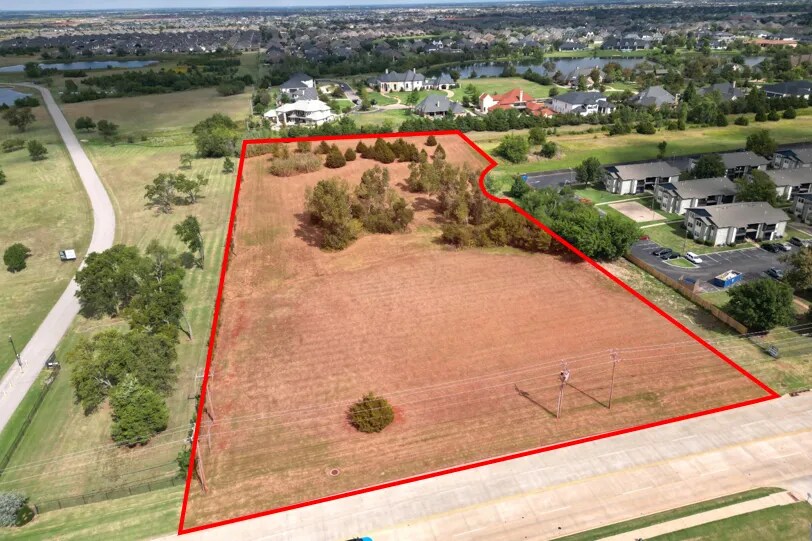 More Photos Of NW 150th St & May Ave, Oklahoma City Land For Sale