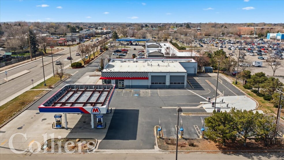 More Photos Of 8160 W Overland Rd, Boise Carwash For Lease