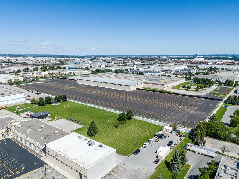 More Photos Of 190 Summerlea Rd, Brampton Industrial For Sale