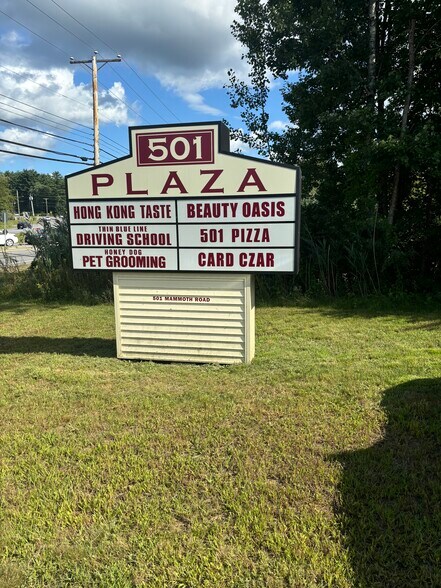 More Photos Of 501 Mammoth Rd, Londonderry Freestanding For Lease