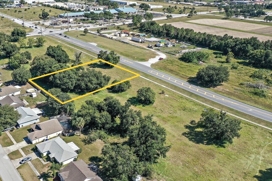 More Photos Of CR 448, Lot 2, Tavares Land For Sale