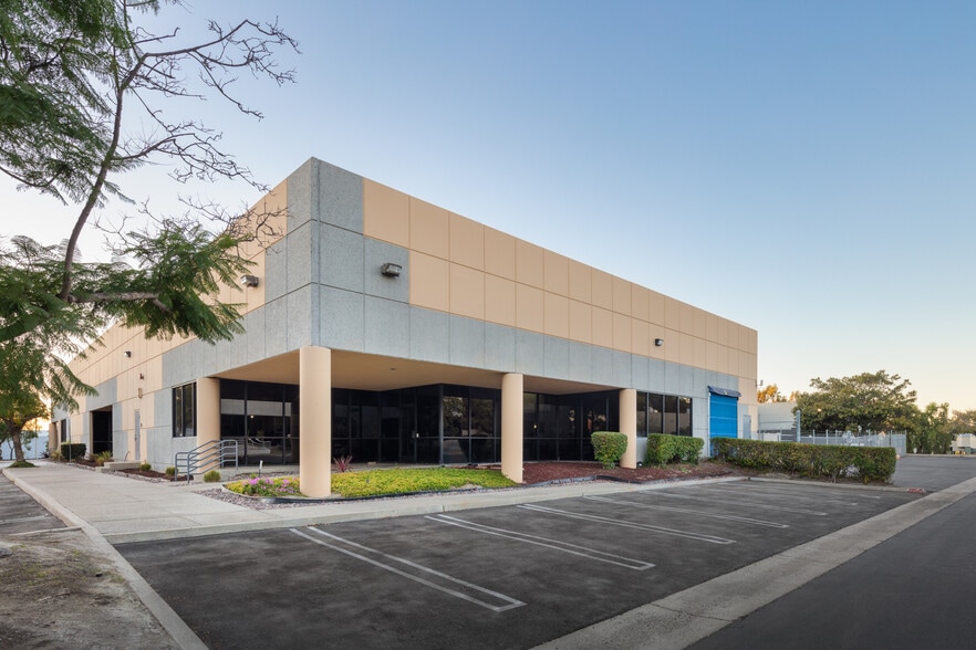 More Photos Of 2630 Business Park Dr, Vista Manufacturing For Lease
