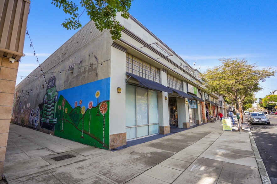 Primary Photo Of 727-743 Pine Ave, Long Beach Storefront For Sale