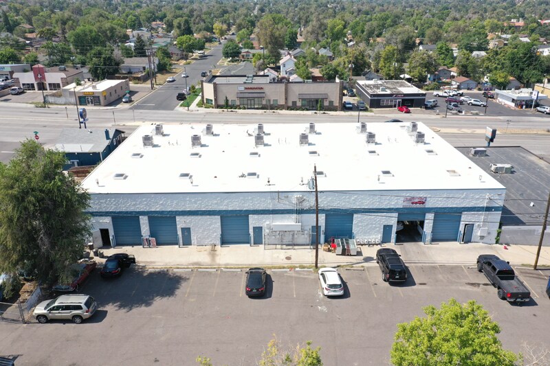 More Photos Of 60-80 S Federal Blvd, Denver Unknown For Lease