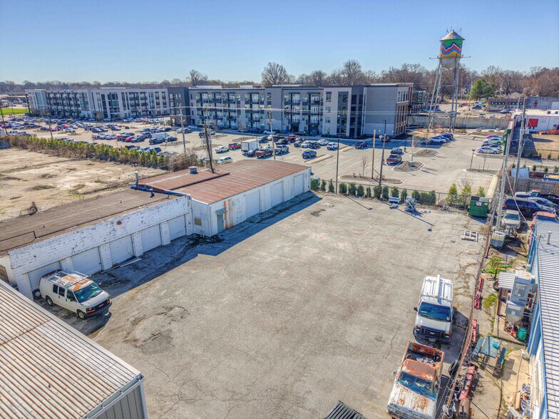 More Photos Of 2509-2519 Summer Ave, Memphis Flex For Sale