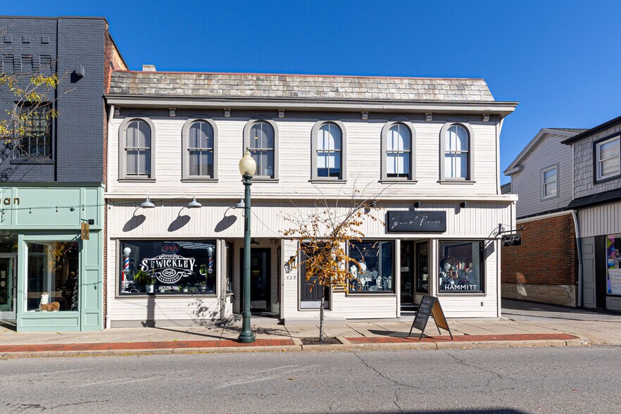 More Photos Of 439-441 Beaver St, Sewickley Storefront Retail Office For Sale
