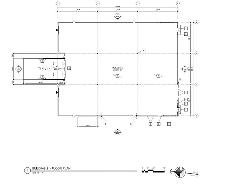 More Photos Of 3731 Bombardier Ct, Sacramento Industrial For Lease