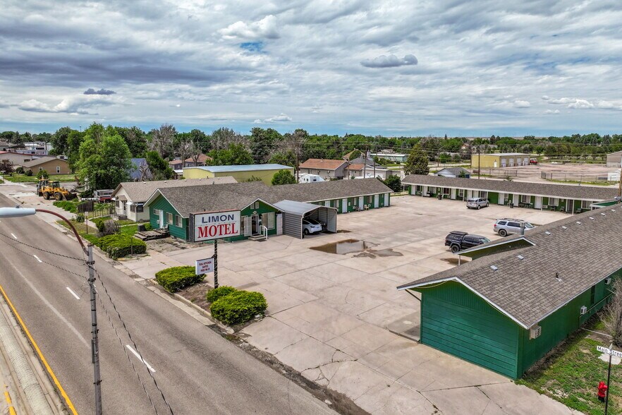 More Photos Of 514 Main St, Limon Hotel For Sale