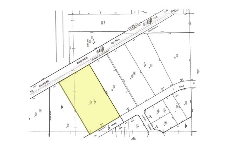 More Photos Of 913 Tower Rd, Mundelein Land For Sale