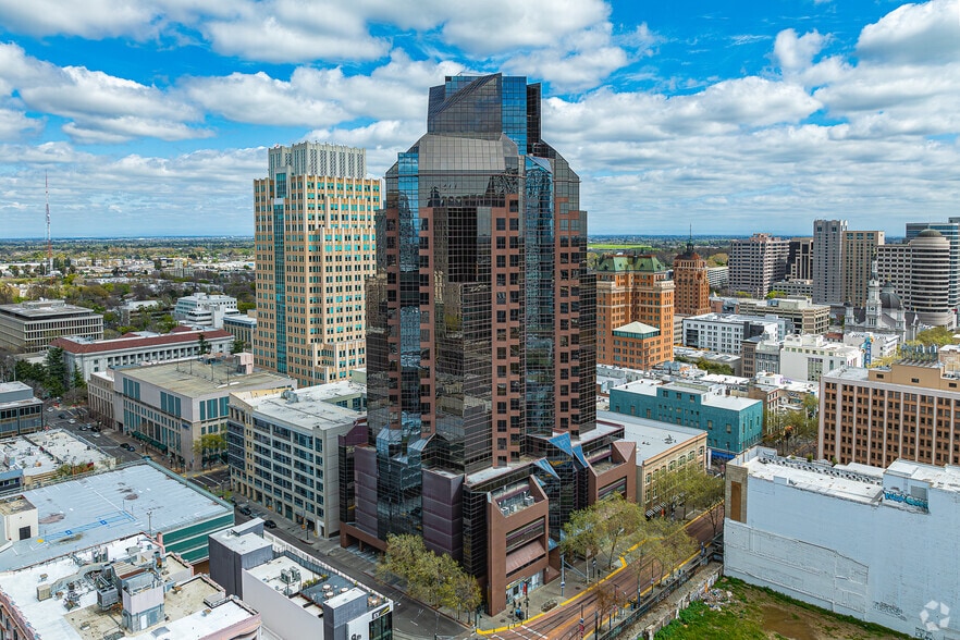 More Photos Of 801 K St, Sacramento Office For Lease