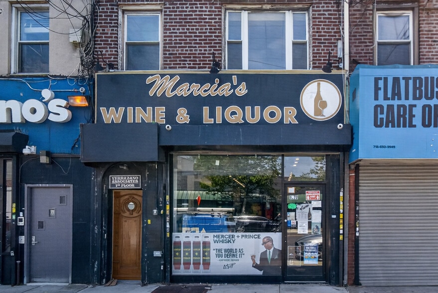 Primary Photo Of 1970 Flatbush Ave, Brooklyn Storefront Retail Office For Sale