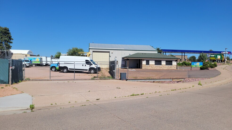 More Photos Of 107 N Tonto St, Payson Warehouse For Sale