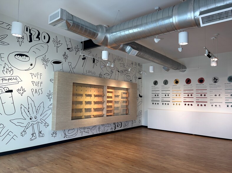 More Photos Of 2508-2518 S Cedar St, Lansing Storefront For Lease