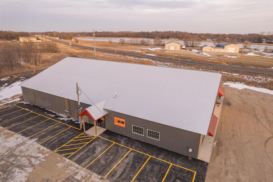 More Photos Of 815 E 1st Ave, Osakis Flex For Lease