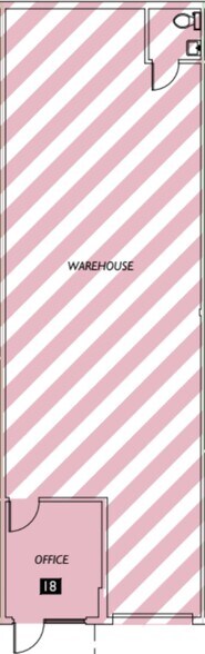 More Photos Of 136-140 E Santa Clara St, Arcadia Warehouse For Lease