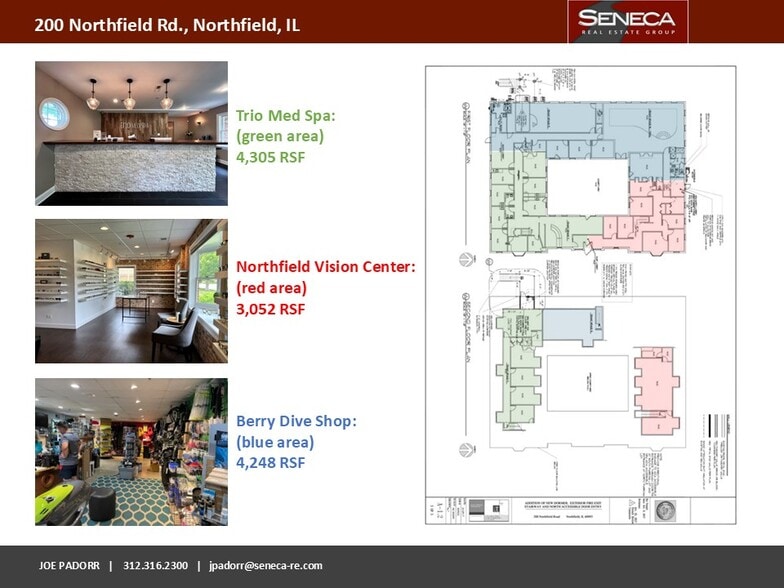 More Photos Of 200 Northfield Rd, Northfield Medical For Sale