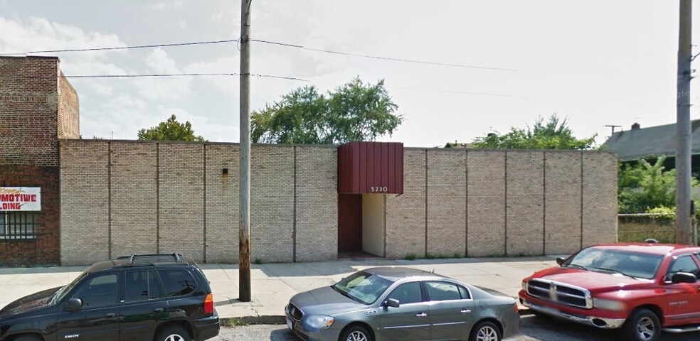 More Photos Of 5230 St Clair Ave, Cleveland Office For Sale