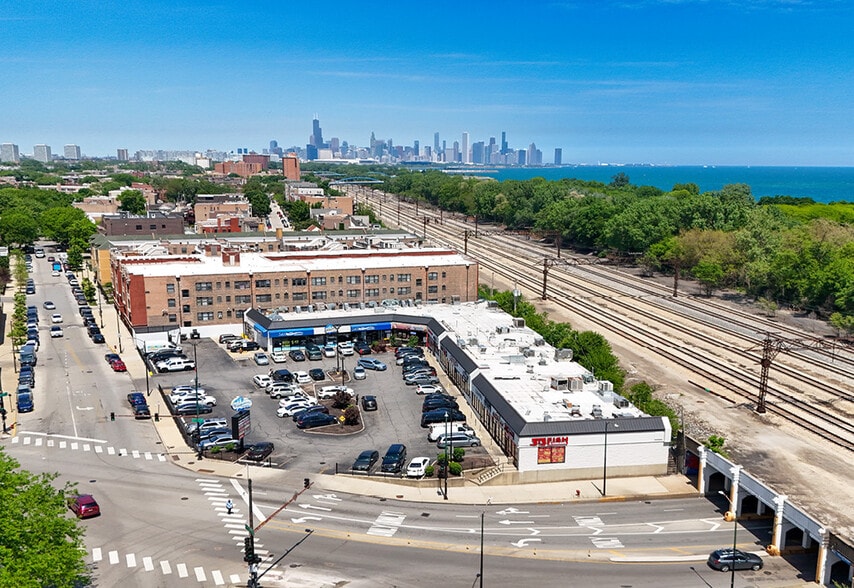 Primary Photo Of 1400 E 47th St, Chicago General Retail For Sale
