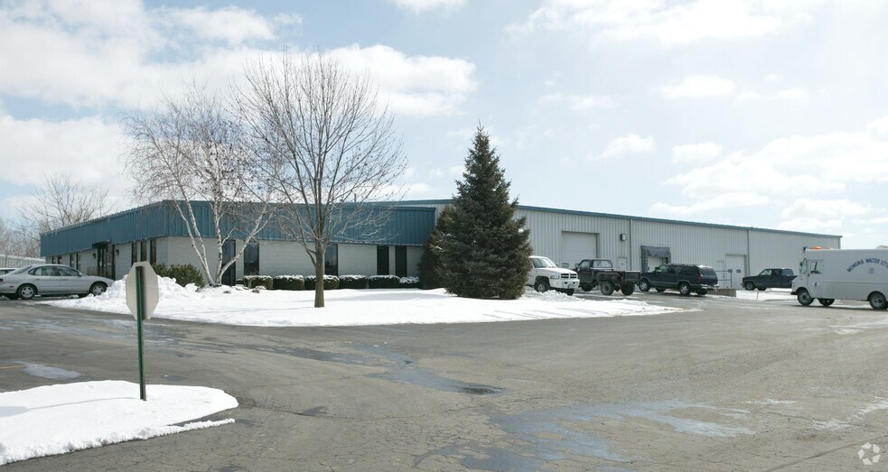 More Photos Of 4633 Tompkins Dr, Madison Warehouse For Sale