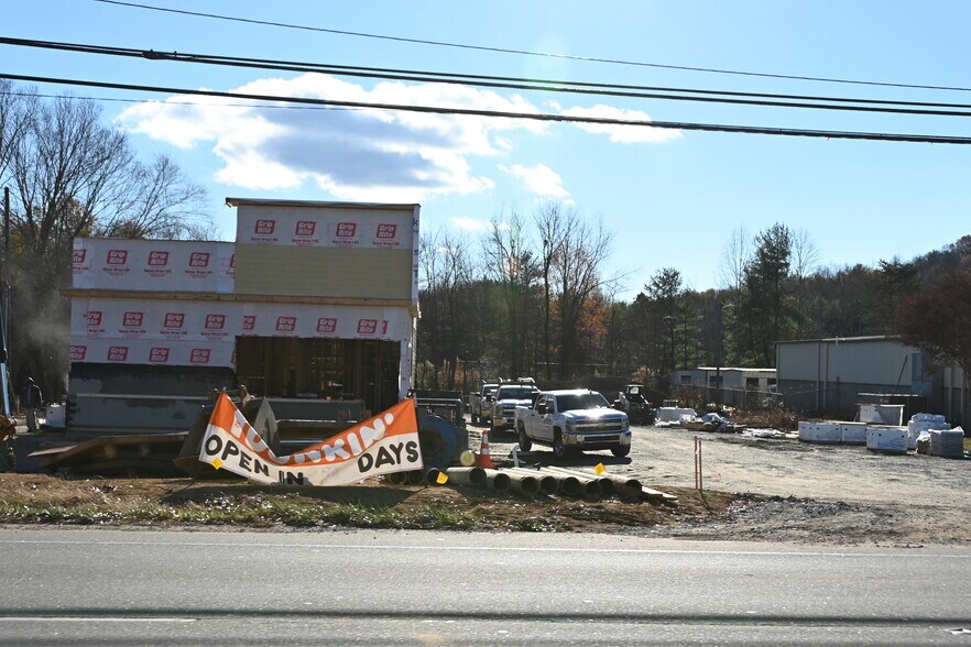 More Photos Of 826 N Green St, Morganton Land For Sale