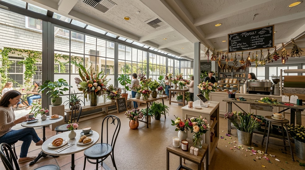 Primary Photo Of 639 E Blithedale Ave, Mill Valley Storefront Retail Office For Lease