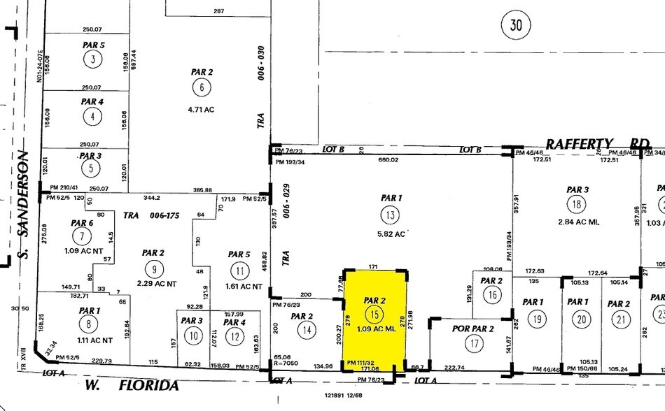 More Photos Of 3000-3024 W Florida Ave, Hemet Freestanding For Lease