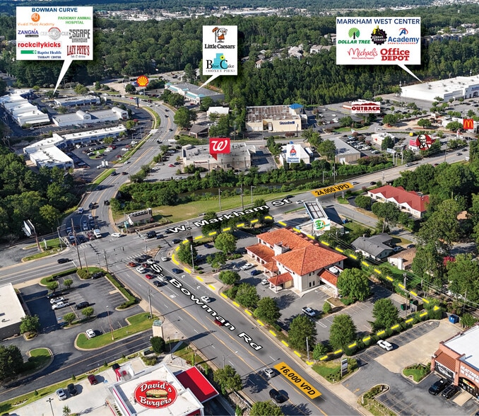 More Photos Of 101 S Bowman Rd, Little Rock Storefront Retail Office For Sale