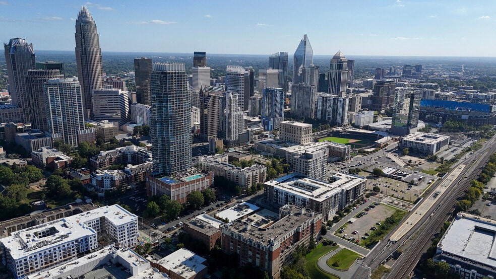 More Photos Of 508 W 5th St, Charlotte Office For Sale