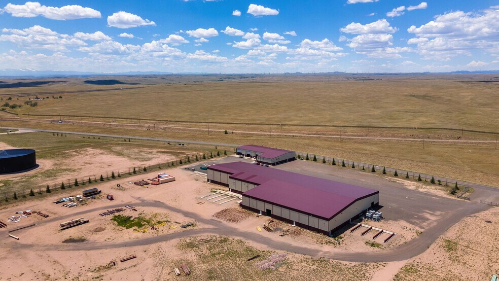 More Photos Of 6193 Berwick Dr, Cheyenne Warehouse For Sale