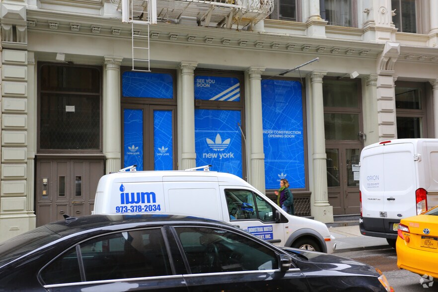 More Photos Of 115-117 Spring St, New York Apartments For Lease