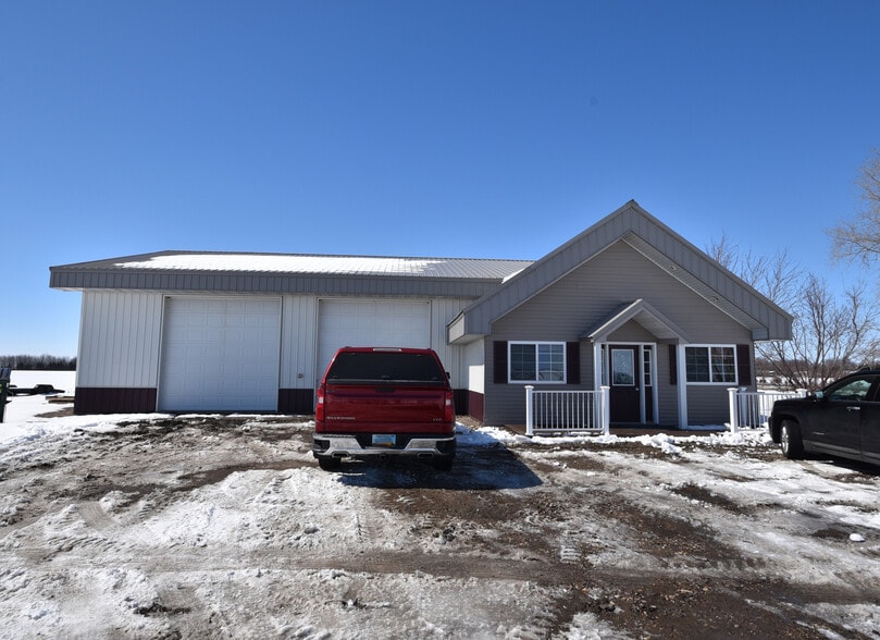 Primary Photo Of 7774 100th Ave S, Horace Light Distribution For Sale
