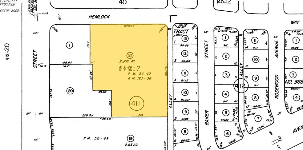 More Photos Of 1220 Hemlock Way, Santa Ana Medical For Lease