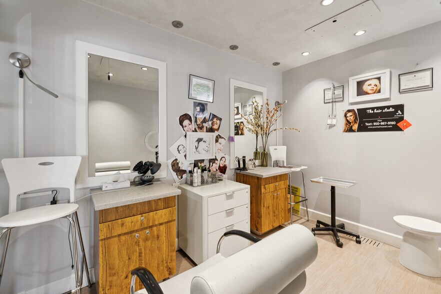 More Photos Of 311-315 Primrose Rd, Burlingame Storefront Retail Residential For Sale