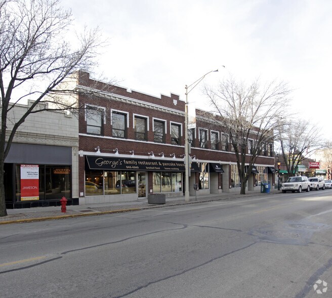 Primary Photo Of 139-143 S Oak Park Ave, Oak Park Storefront Retail Office For Lease