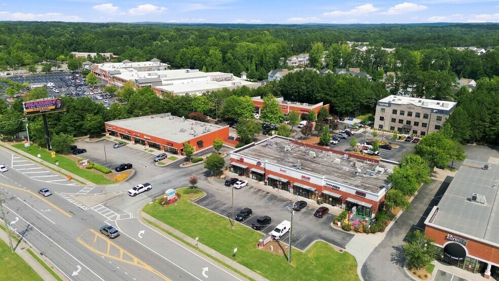 More Photos Of 12872 State Highway 9, Alpharetta Storefront For Lease