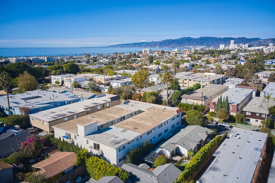 More Photos Of 440 Raymond Ave, Santa Monica Apartments For Sale