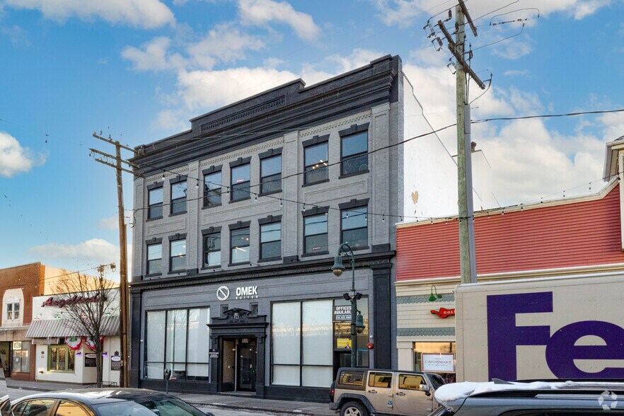 Primary Photo Of 15 Atlantic Ave, Lynbrook Office For Sale