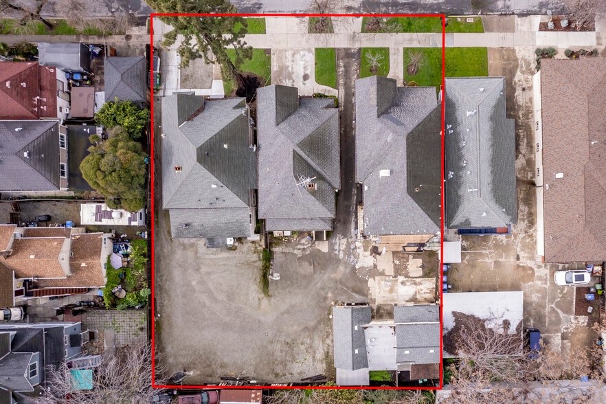 More Photos Of 126-136 N 7th St, San Jose Apartments For Sale