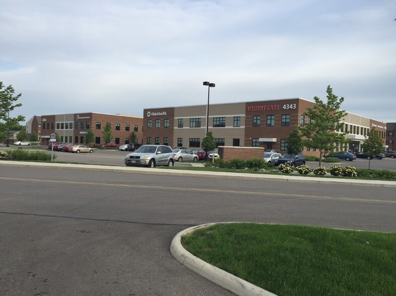 More Photos Of 4363 All Seasons Dr, Hilliard Medical For Lease