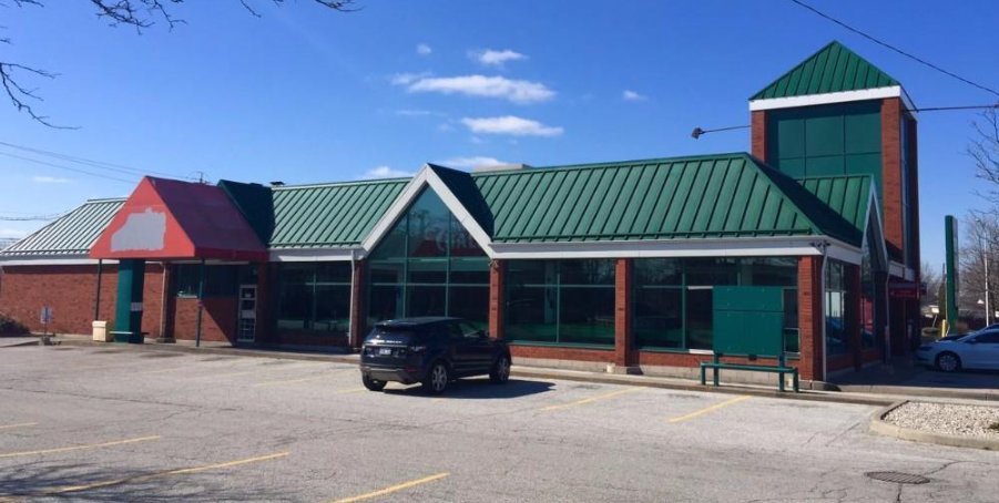 Primary Photo Of 1690 Huron Church Rd, Windsor Freestanding For Lease