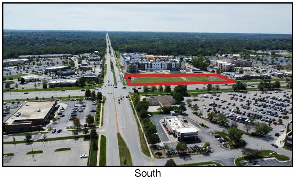 More Photos Of SW 135th St and Antioch Rd, Overland Park Land For Sale