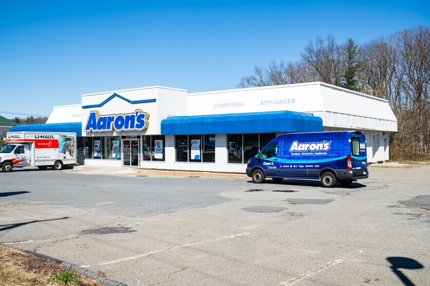 More Photos Of 380-432 John Fitch Hwy, Fitchburg Unknown For Lease