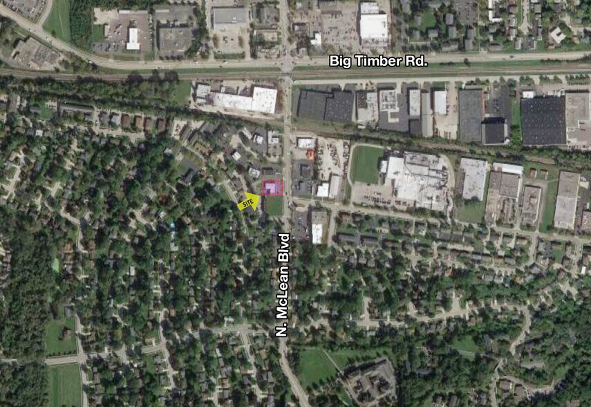 More Photos Of 962-970 N McLean Blvd, Elgin Office For Lease