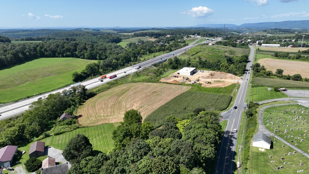 More Photos Of 3944 Old Route 22, Kutztown Land For Sale